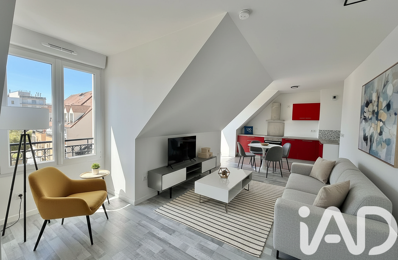 Vente Appartement 1 pièce — photo du bien