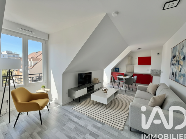 Vente Appartement 1 pièce — photo du bien