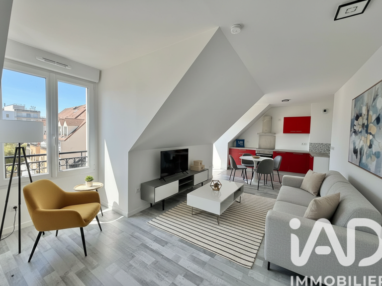 Vente Appartement 1 pièce — photo 1
