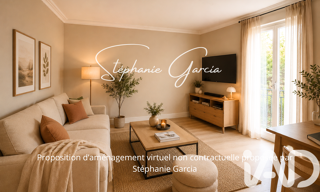 Appartement 2 Pièces 45 m² à vendre à Valence (26000)