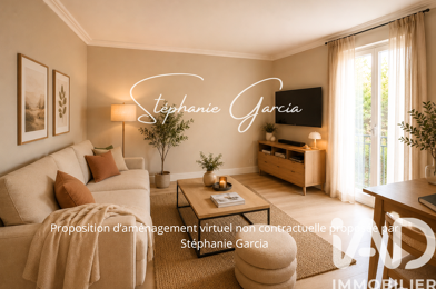 Appartement 2 pièces 95000 €