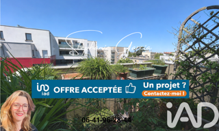 Appartement 2 Pièces 45 m² à vendre à Valence (26000)