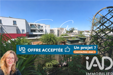 Appartement 2 pièces 88000 €