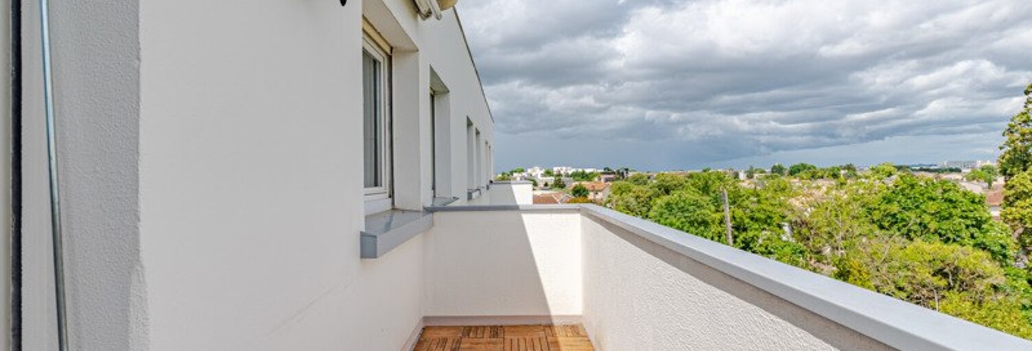 Appartement 3 Pièces 84 m² à vendre à Bordeaux (33200)