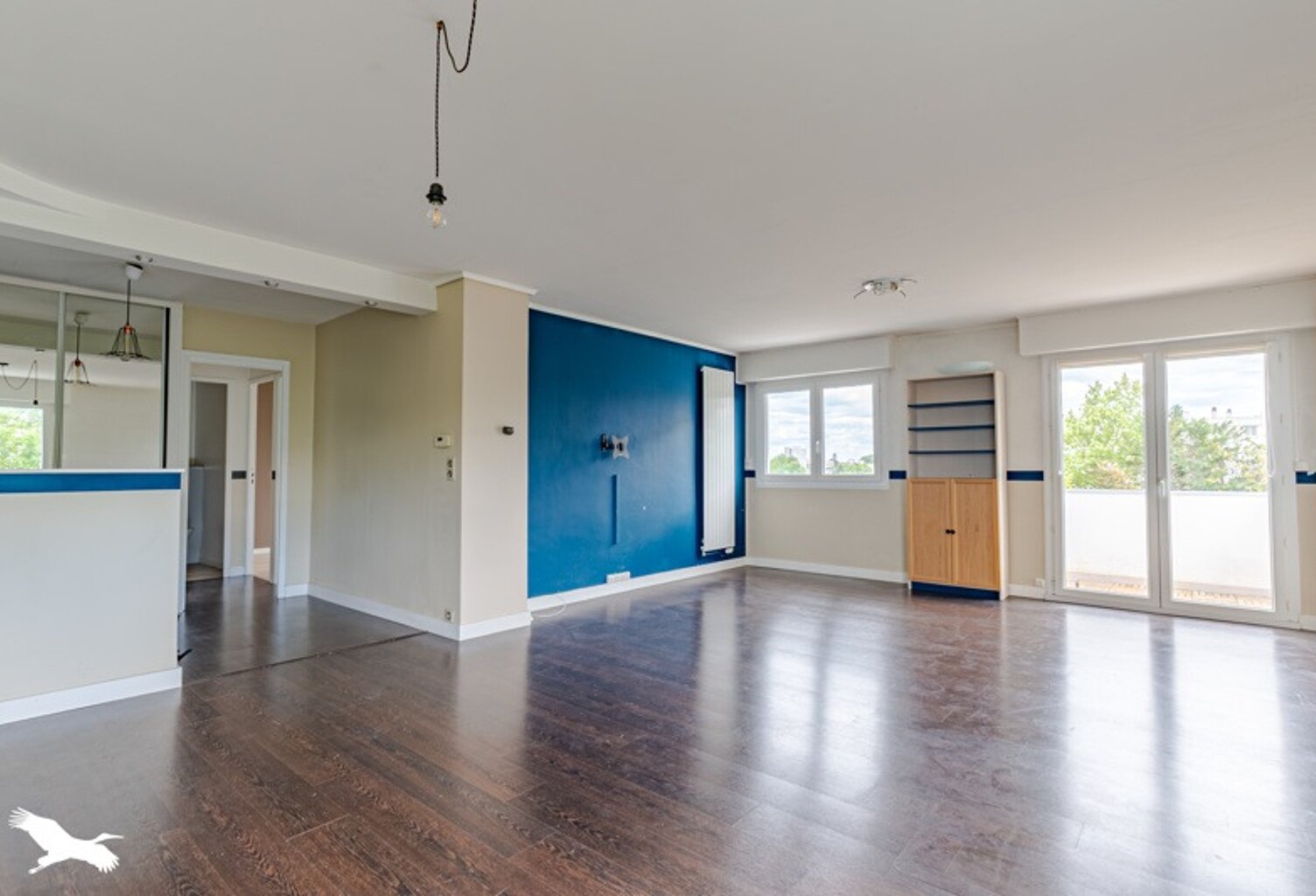 Appartement de 3 pièces principales — photo 1