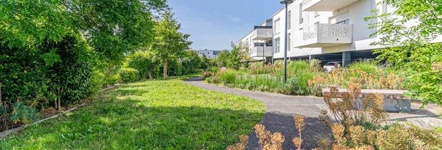 Appartement 3 Pièces 66 m² à vendre à Villenave-d'Ornon (33140)