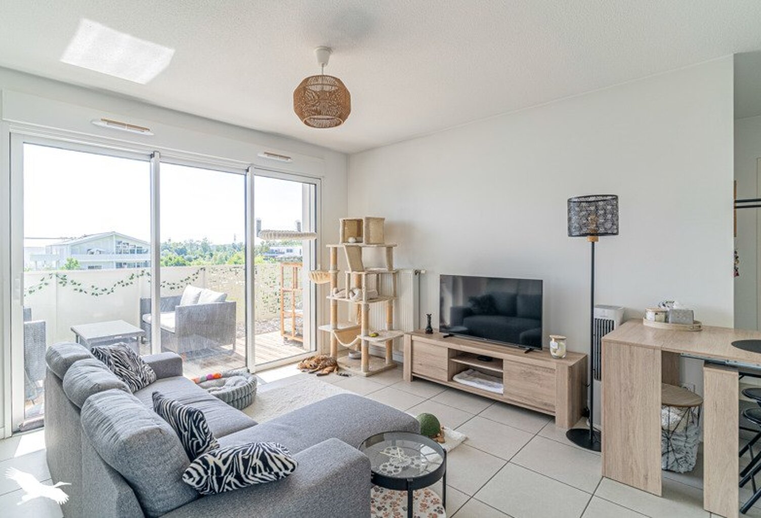 Appartement de 3 pièces principales — photo 1