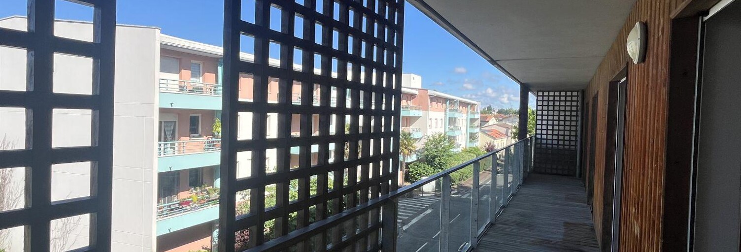 Appartement 3 Pièces 74 m² à louer à Mérignac (33700)