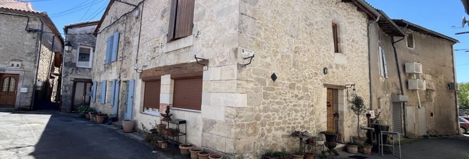 Maison 2 Pièces 81 m² à vendre à Lisle (24350)