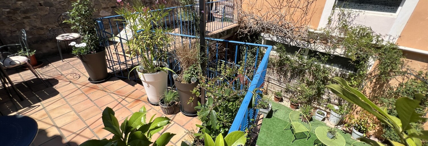 Maison 7 Pièces 167 m² à vendre à Bize-Minervois (11120)