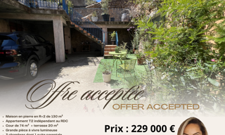 Maison 7 Pièces 167 m² à vendre à Bize-Minervois (11120)