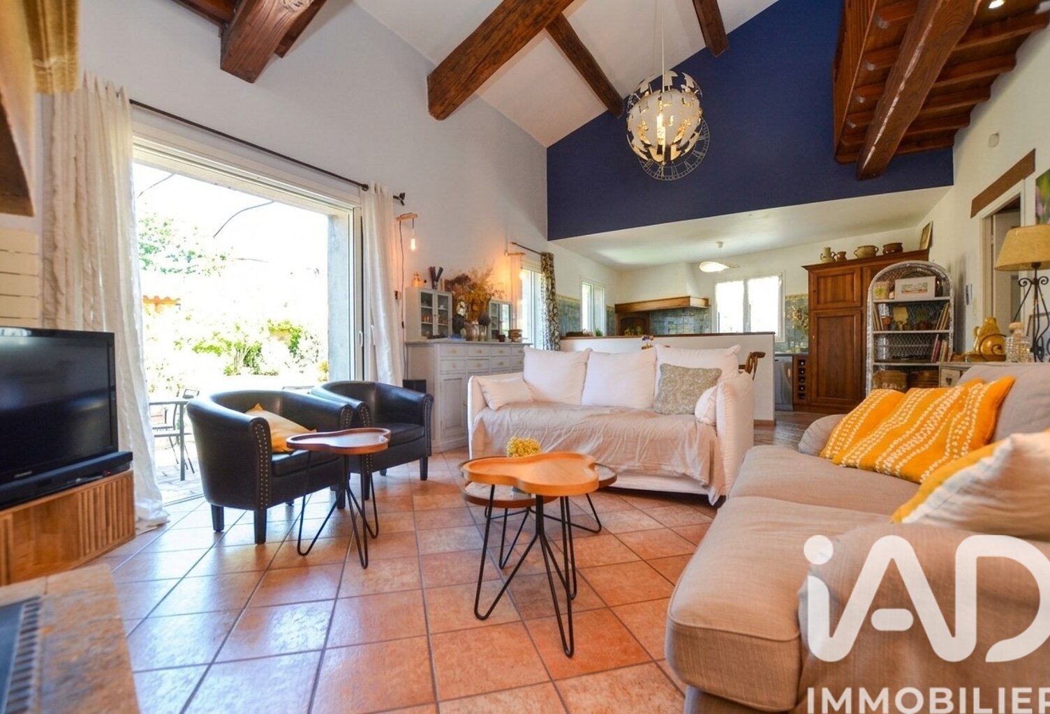 Vente Maison de village 7 pièces — photo 1