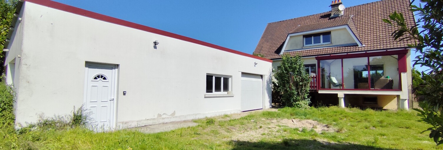 Maison 5 Pièces 196 m² à vendre à Torcy-le-Grand (10700)