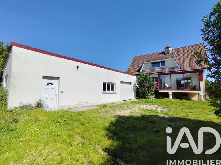 Vente Maison/villa 5 pièces — photo 1