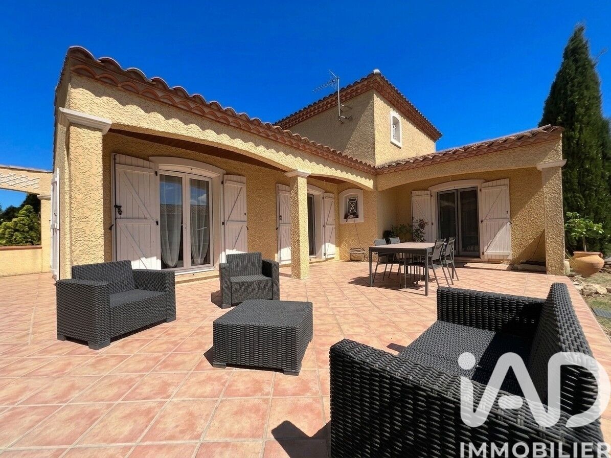 Maison à vendre, 4 pièces, 122 m², Saint-Marcel-sur-Aude