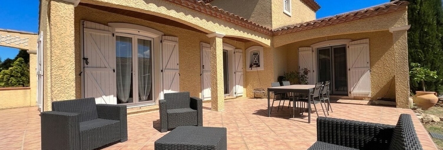 Maison 4 Pièces 122 m² à vendre à Saint-Marcel-sur-Aude (11120)