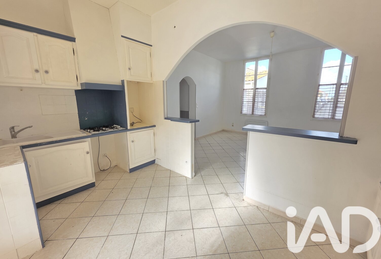 Vente Maison de ville 6 pièces — photo 1