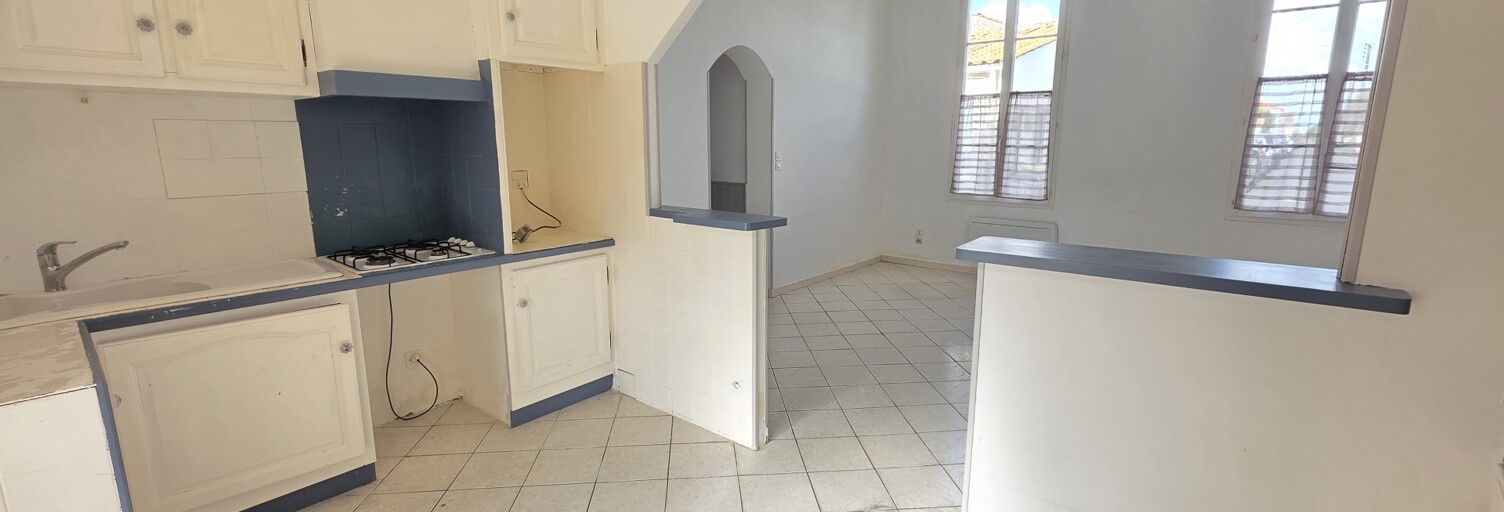 Maison 6 Pièces 126 m² à vendre à Rochefort (17300)