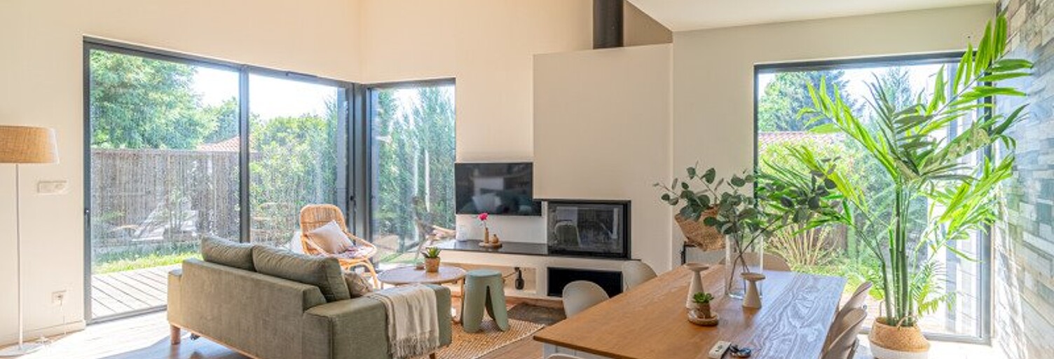Maison 6 Pièces 123 m² à vendre à Saint-Médard-en-Jalles (33160)