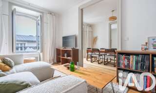 Appartement 4 Pièces 97 m² à vendre à Nantes (44000)