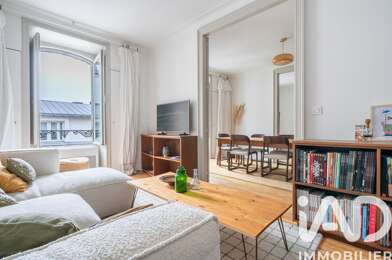 Appartement 4 pièces 398000 €