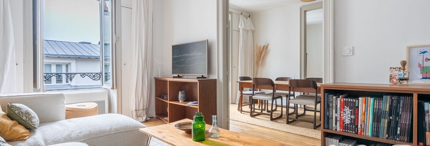 Appartement 4 Pièces 97 m² à vendre à Nantes (44000)