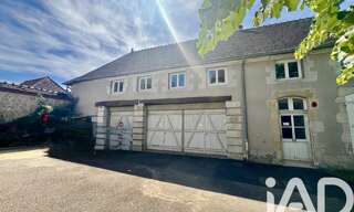 Appartement 3 Pièces 58 m² à vendre à Cosne-Cours-sur-Loire (58200)
