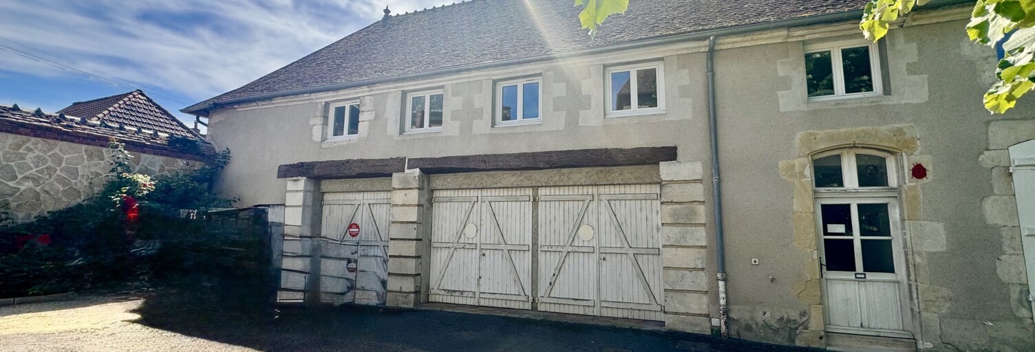 Appartement 3 Pièces 58 m² à vendre à Cosne-Cours-sur-Loire (58200)