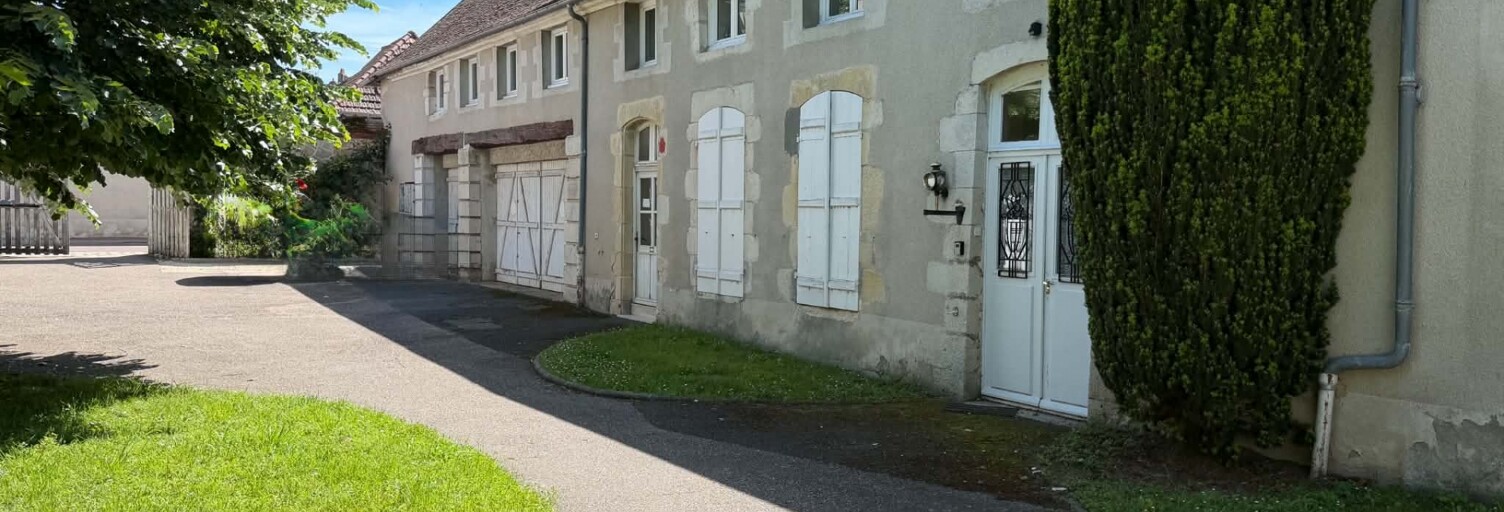 Appartement 3 Pièces 58 m² à vendre à Cosne-Cours-sur-Loire (58200)