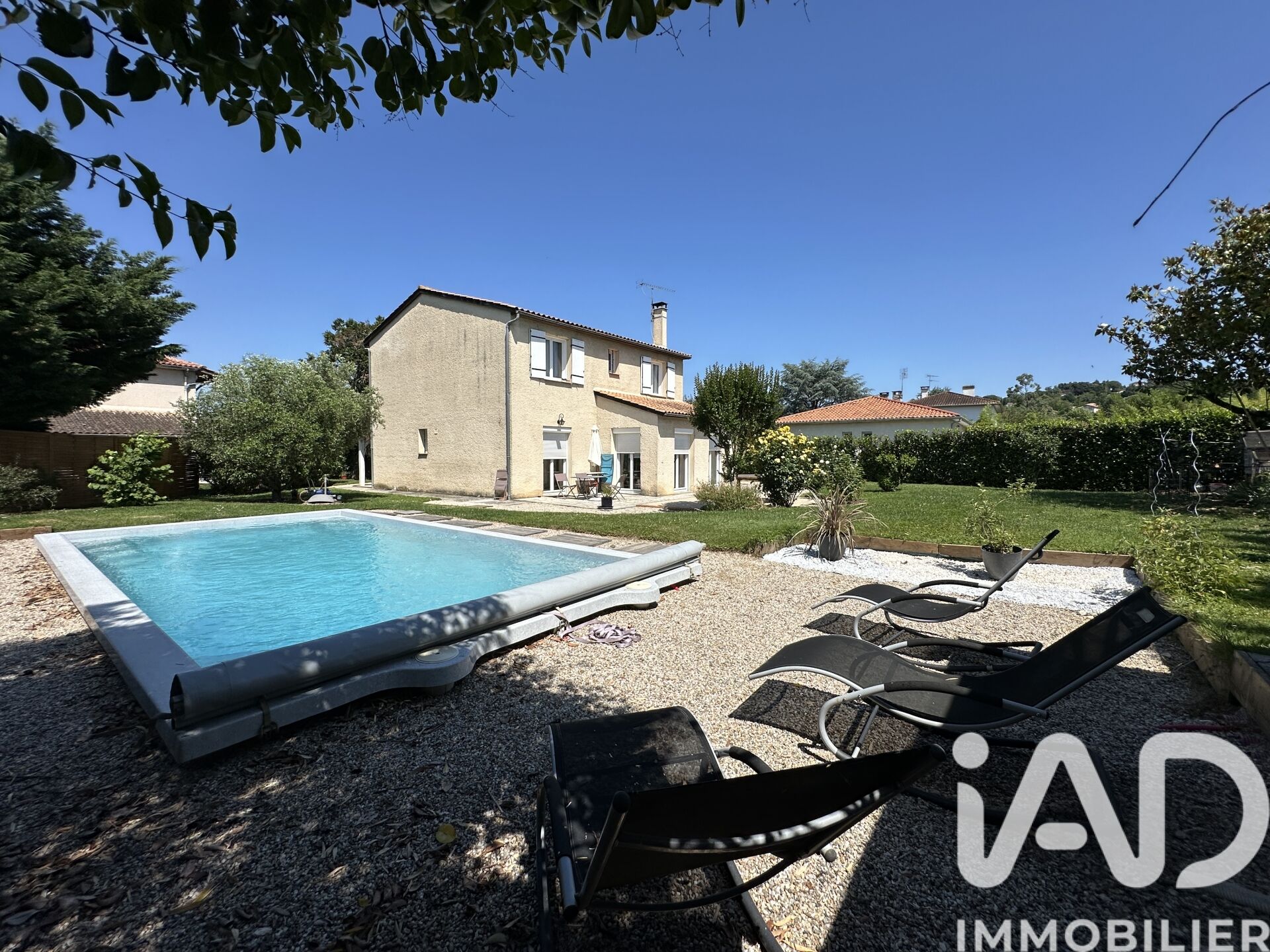 Agence immobilière de I@D FRANCE