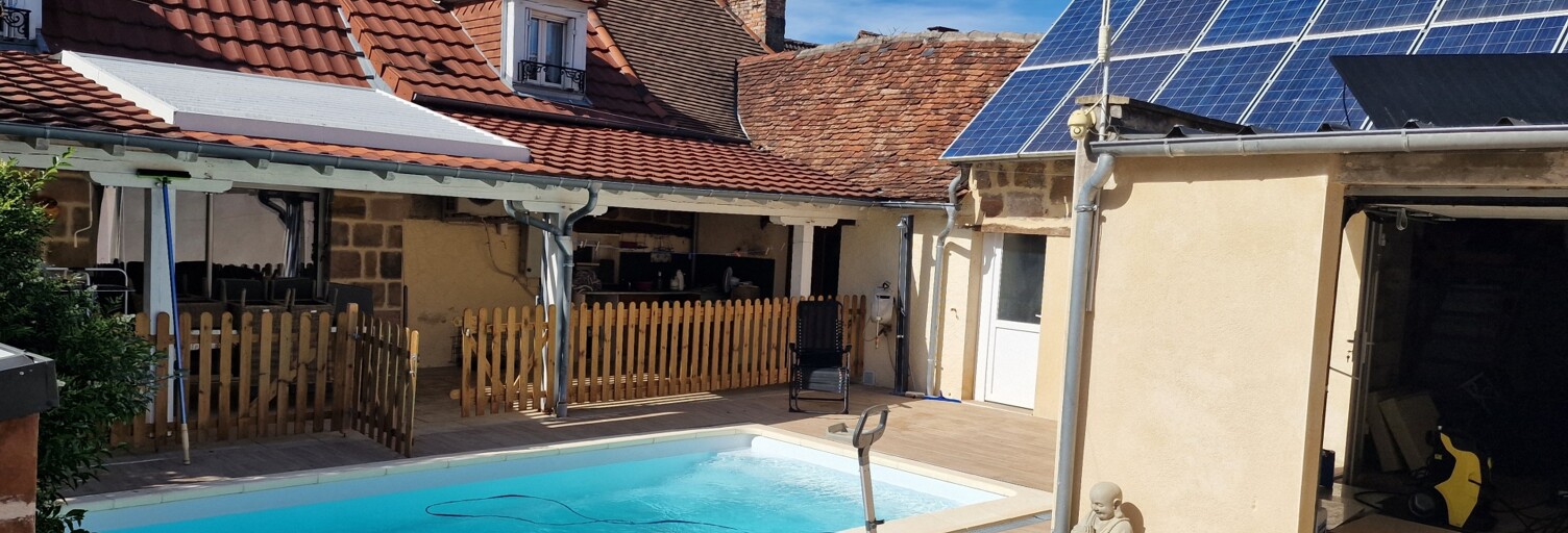 Maison 5 Pièces 87 m² à vendre à Brignac-la-Plaine (19310)