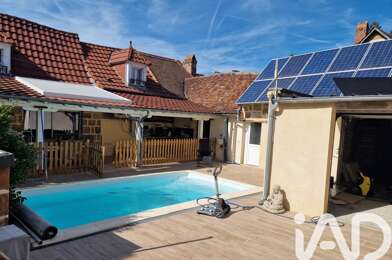 Maison 5 pièces 162000 €