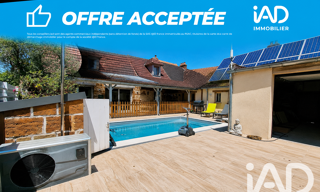 Maison 5 Pièces 87 m² à vendre à Brignac-la-Plaine (19310)
