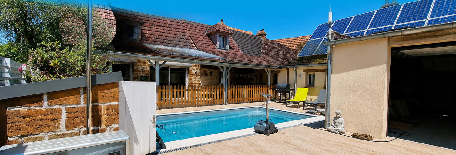 Maison 5 Pièces 87 m² à vendre à Brignac-la-Plaine (19310)