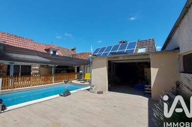Maison 5 pièces 162000 €