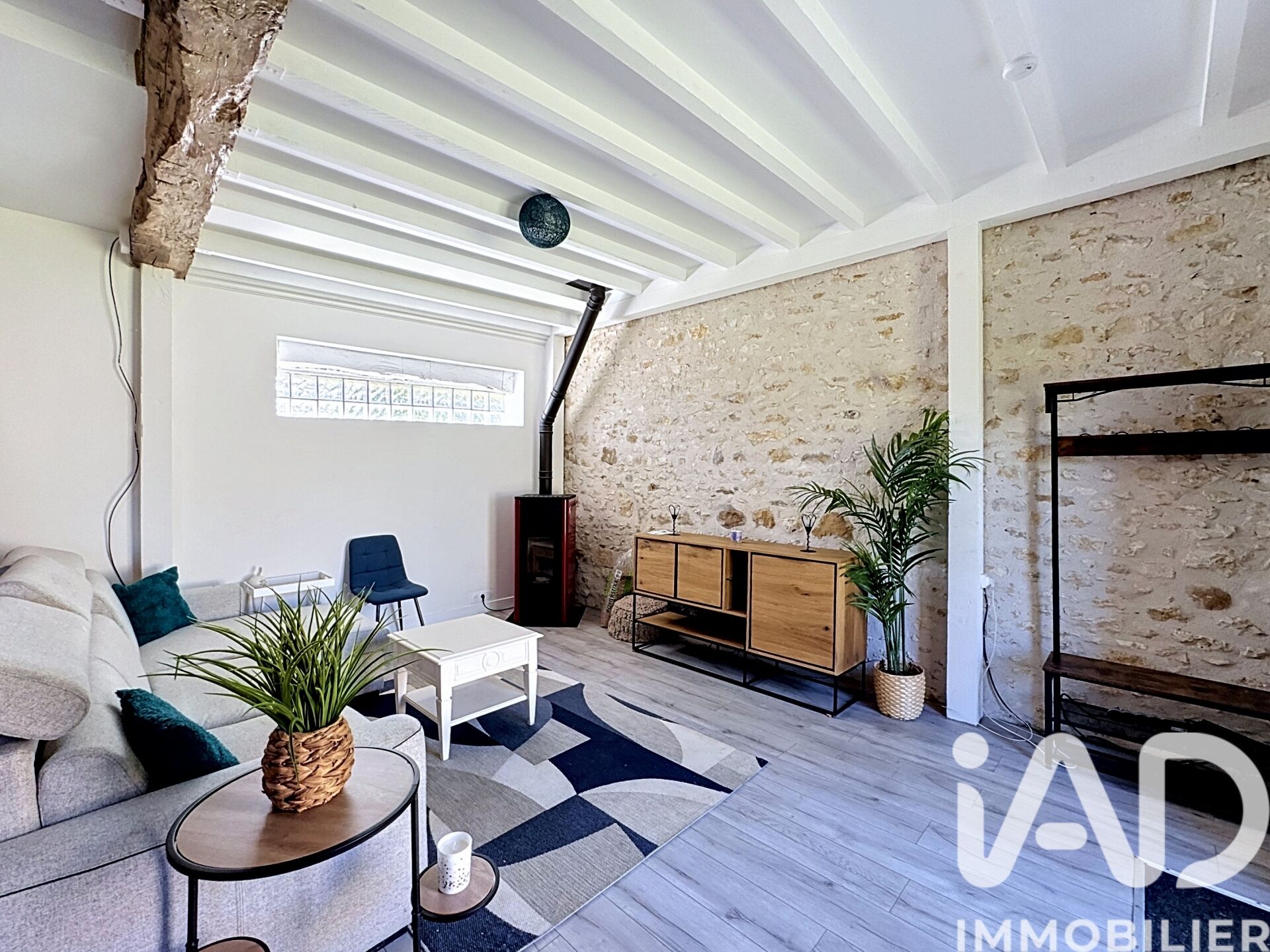 Maison à vendre, 3 pièces, 120 m², Savins