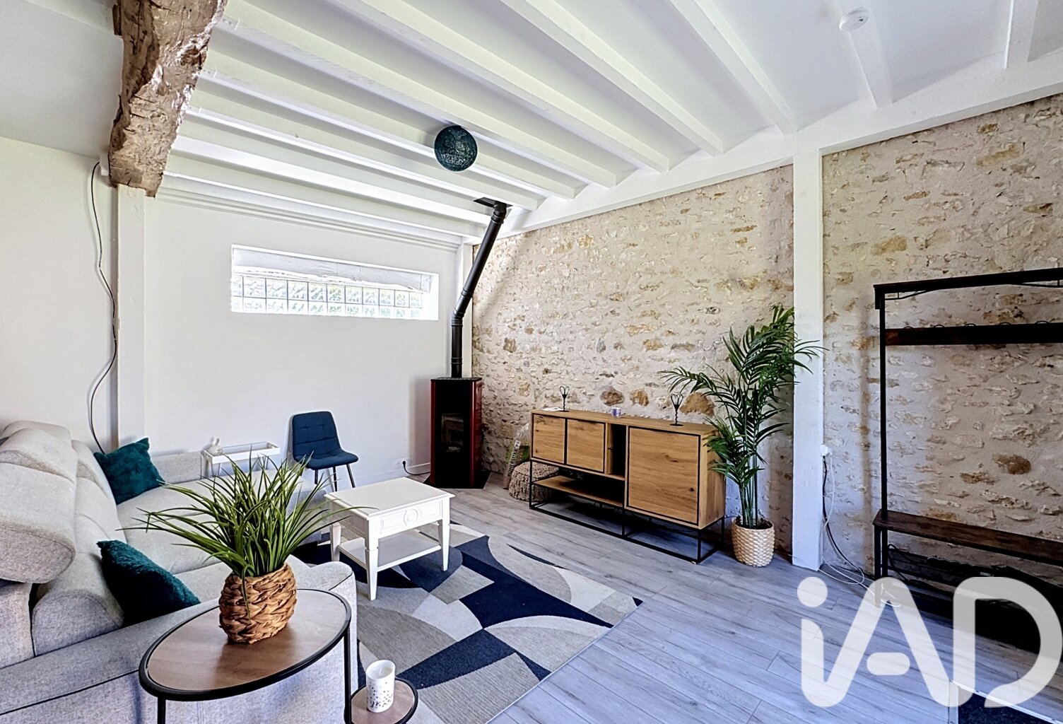 Vente Maison/villa 3 pièces — photo 1