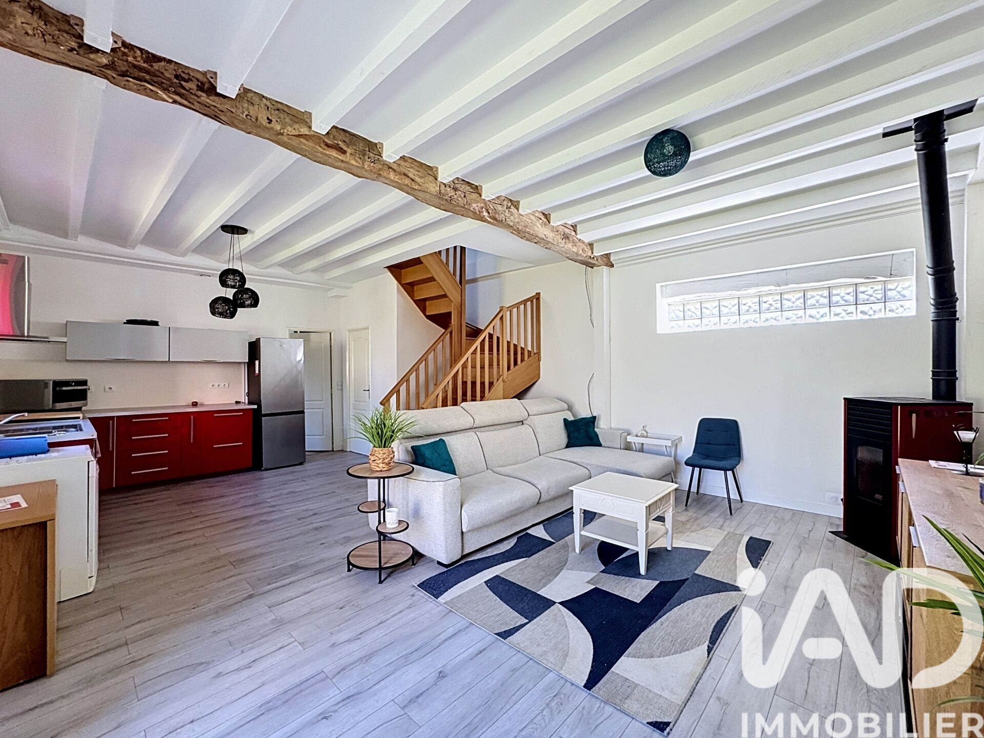 Vente Maison/villa 3 pièces - Photo 2
