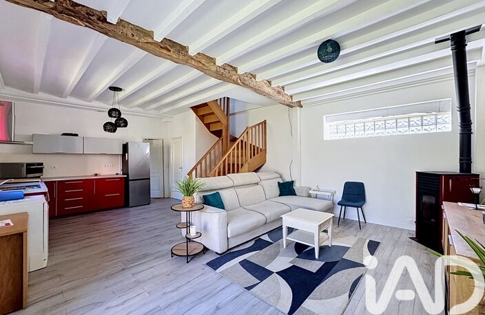Vente Maison/villa 3 pièces — photo 2