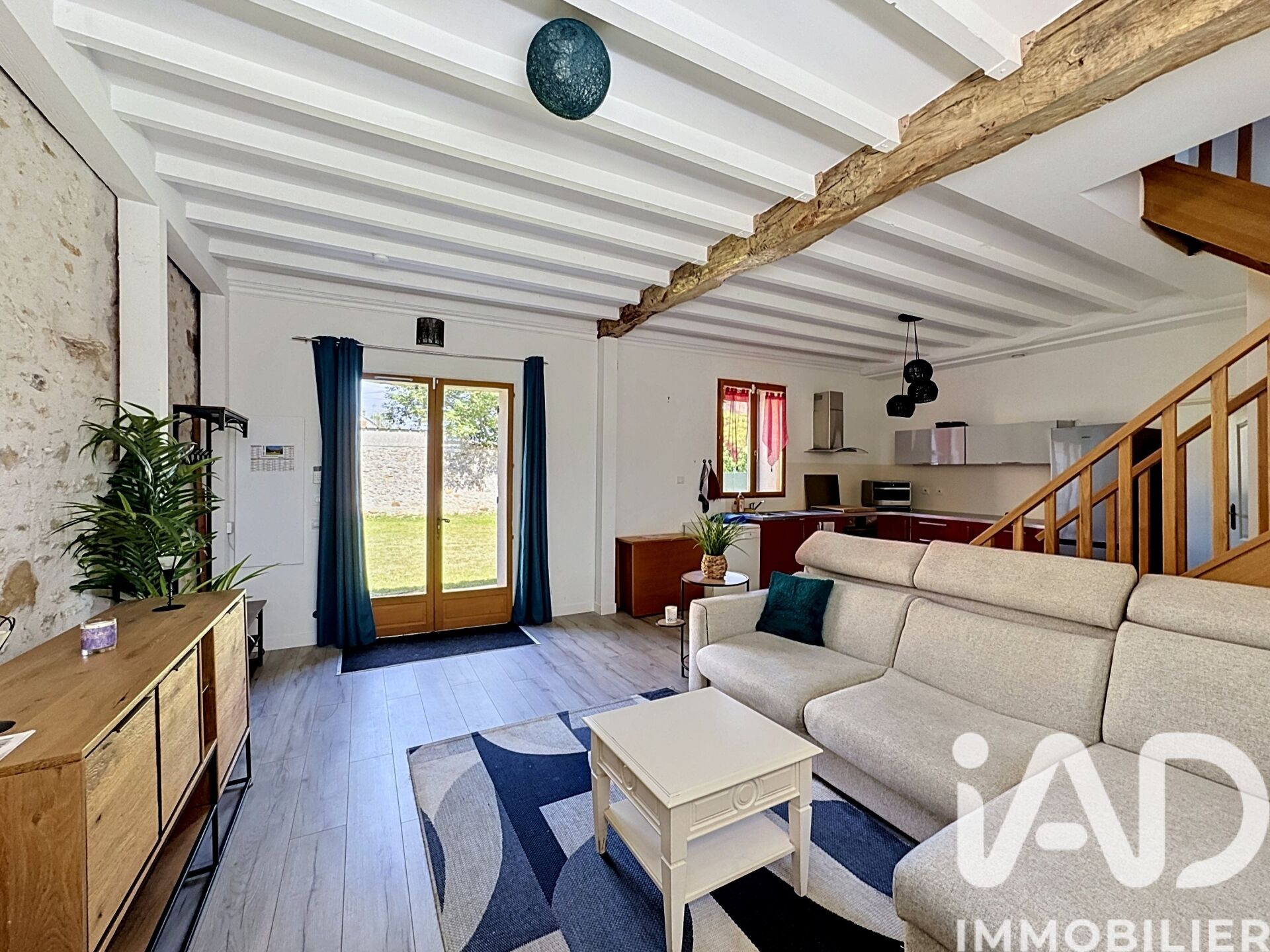 Vente Maison/villa 3 pièces - Photo 3