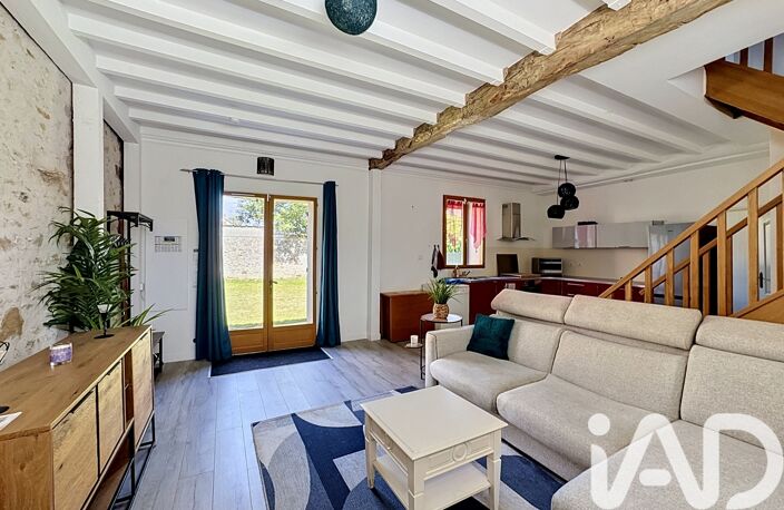 Vente Maison/villa 3 pièces — photo 3