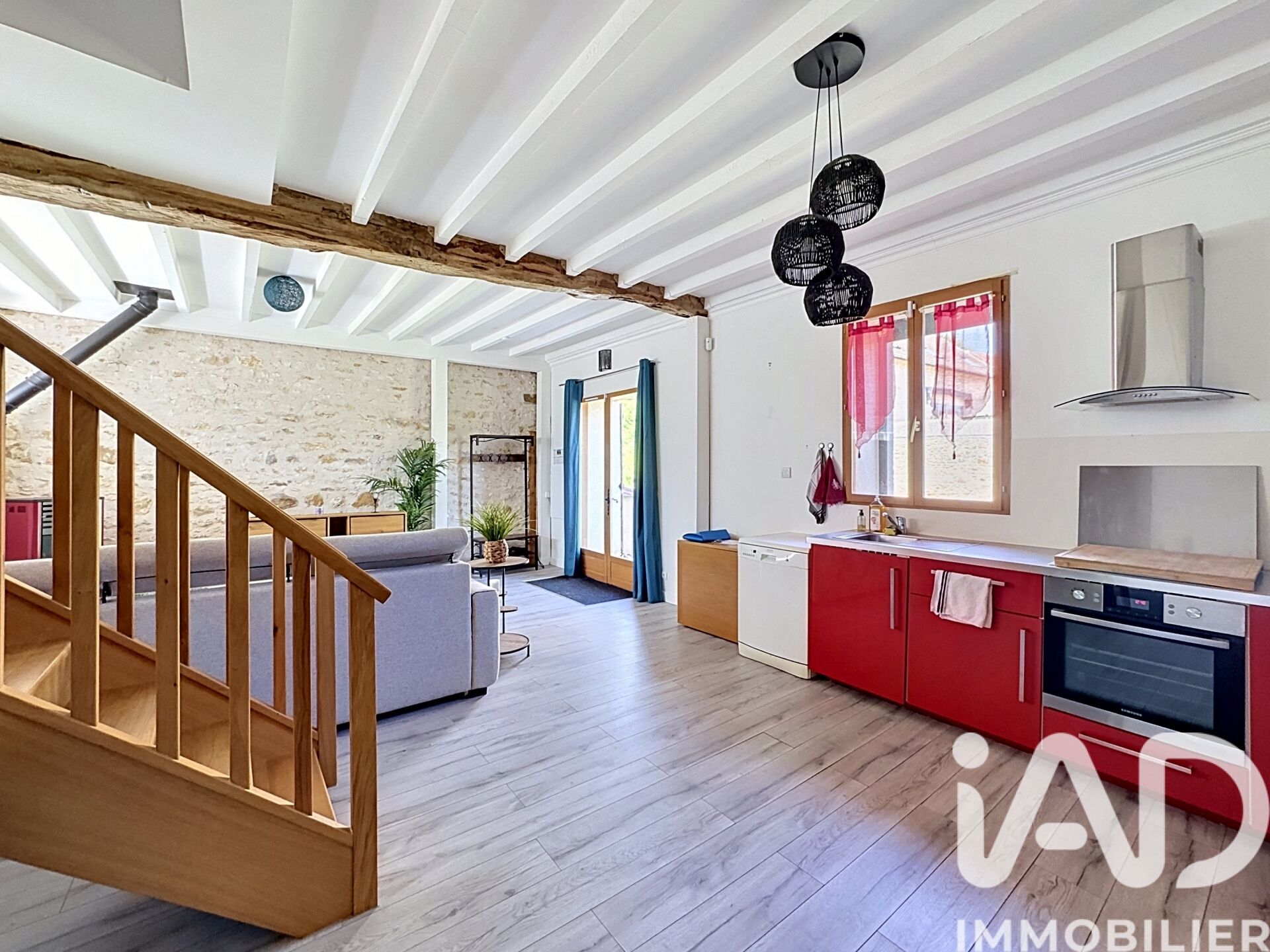 Vente Maison/villa 3 pièces - Photo 5