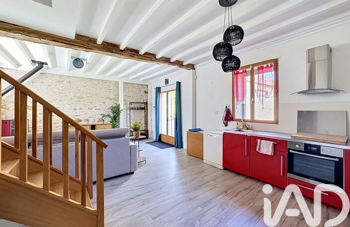 Vente Maison/villa 3 pièces — photo 5