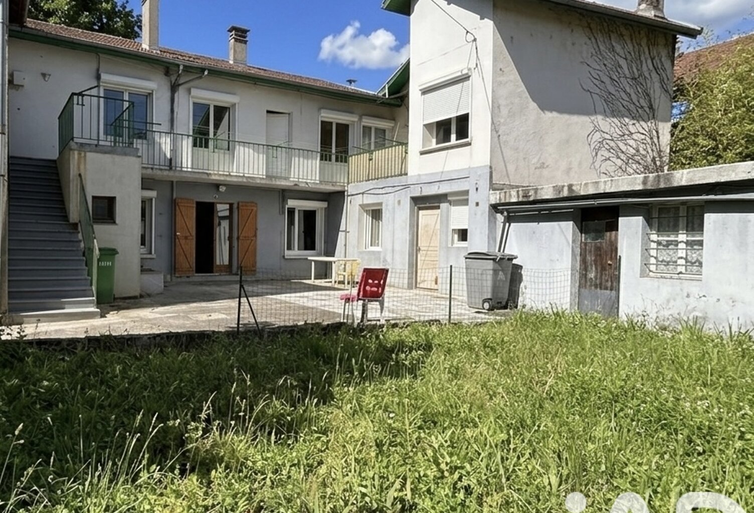 Vente Maison de ville 5 pièces — photo 1