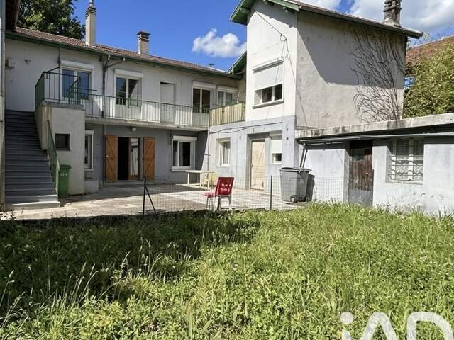 Vente Maison de ville 5 pièces — photo du bien