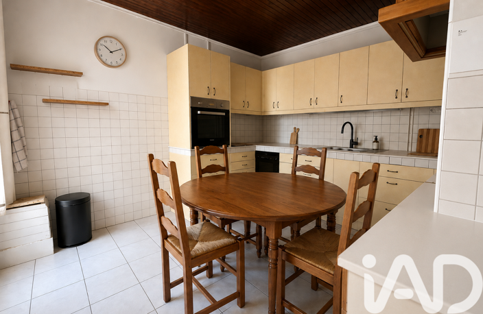 Vente Maison de ville 5 pièces — photo 5