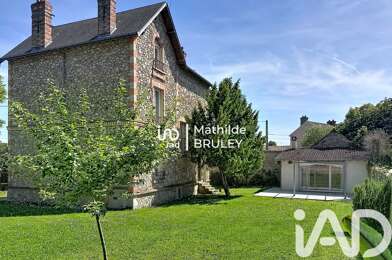Maison 8 pièces 575000 €