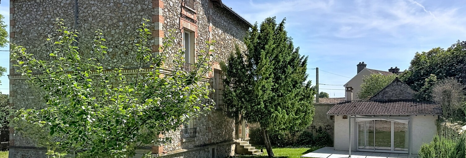 Maison 8 Pièces 175 m² à vendre à Dourdan (91410)