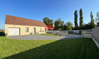 Maison 4 Pièces 96 m² à vendre à Mesnil-Saint-Nicaise (80190)
