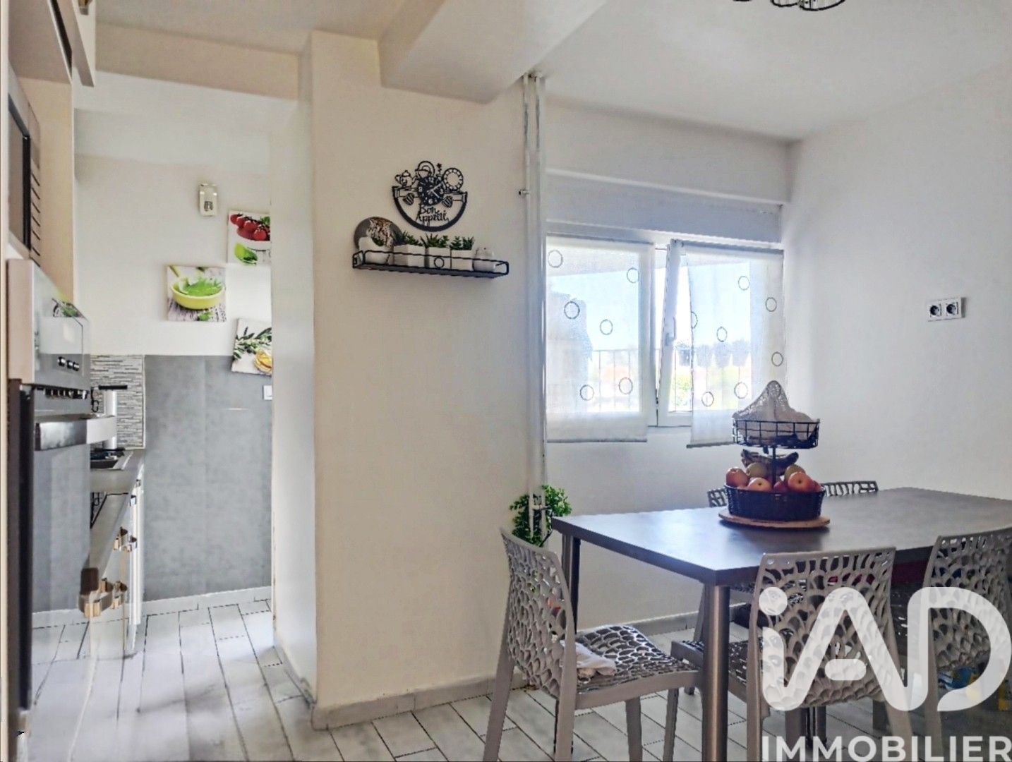 Vente Appartement 4 pièces - Photo 3
